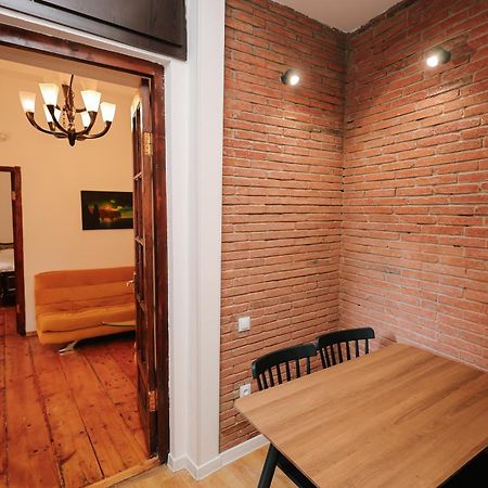 Rezis Sweet Home Tbilisi ภายนอก รูปภาพ