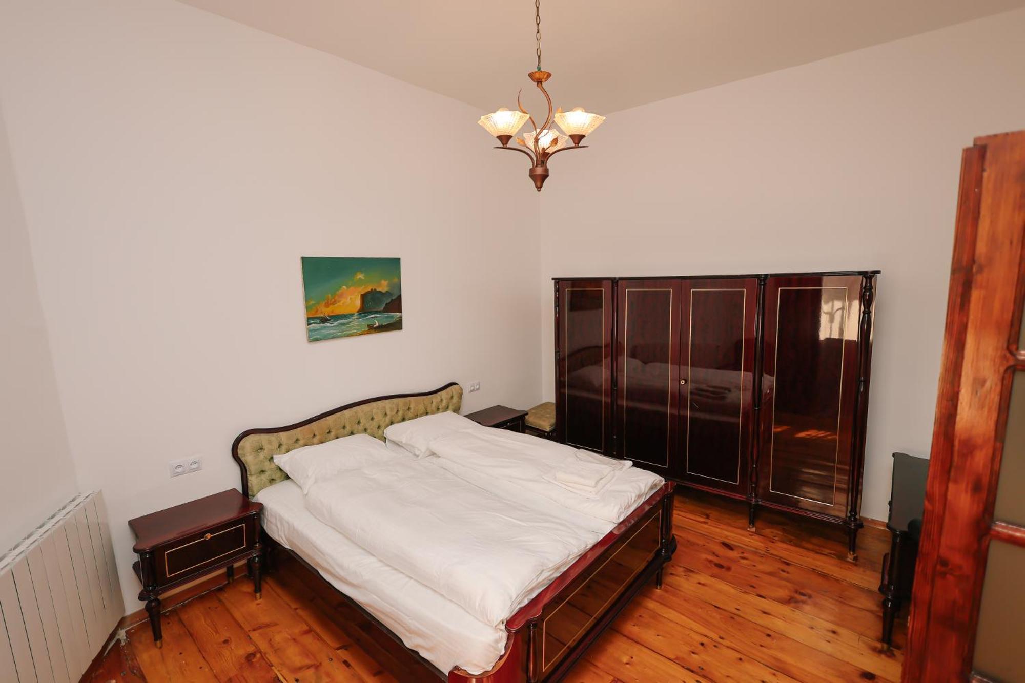 Rezis Sweet Home Tbilisi ภายนอก รูปภาพ