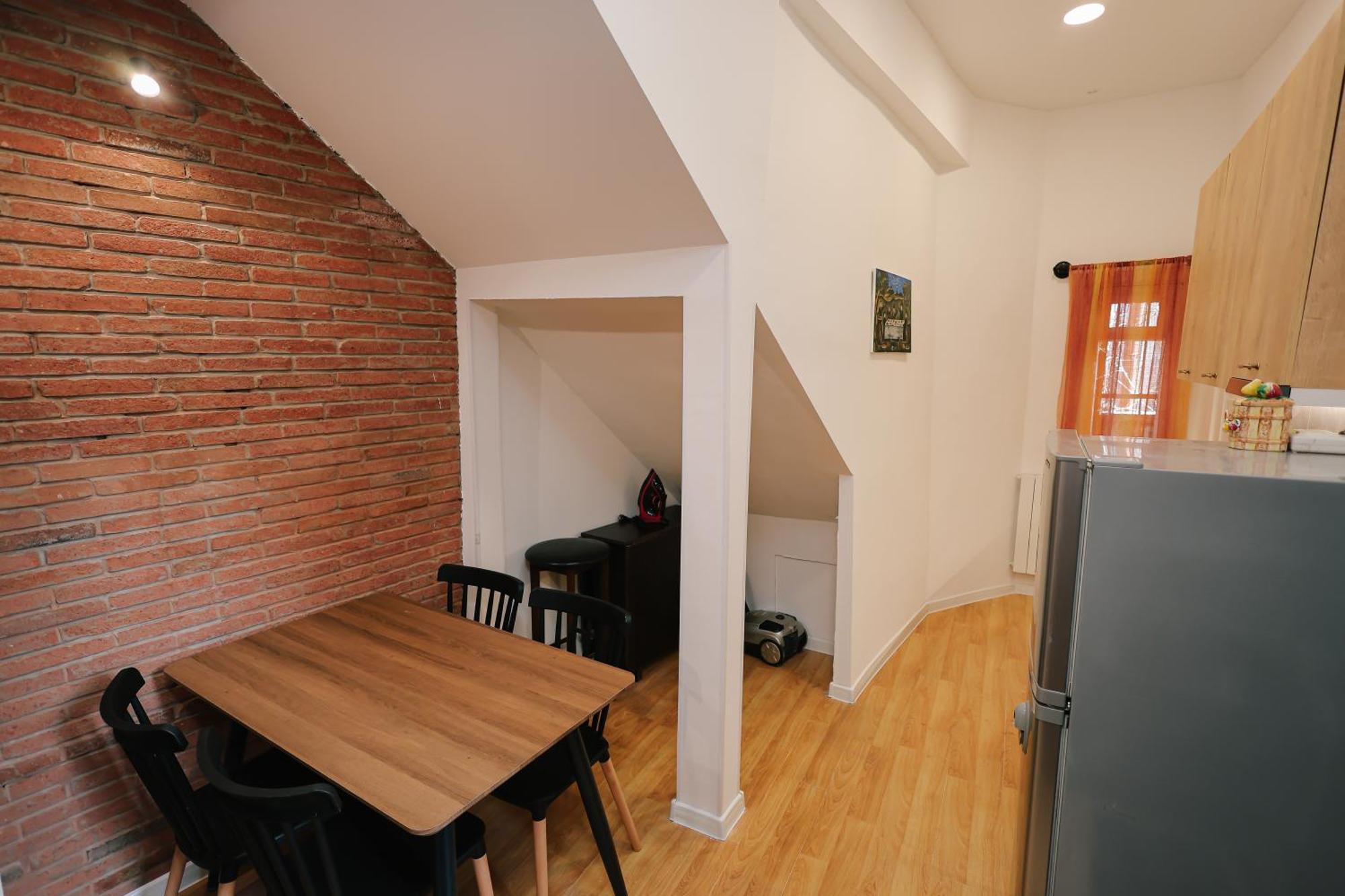 Rezis Sweet Home Tbilisi ภายนอก รูปภาพ